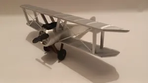 Airplane Sopwith Camel