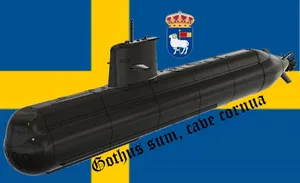 Gotland-class submarine