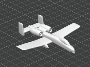A-10 II Warthog