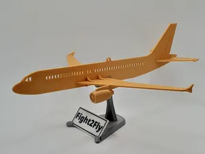 Airbus A320 Airliner Model Airplane Kit