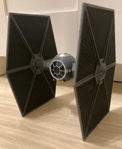 TIE-Fighter - Star Wars - Imperial TIE Fighter