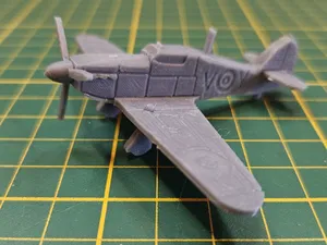 Hurricane CardKit 1/144 Battle of Britain Series