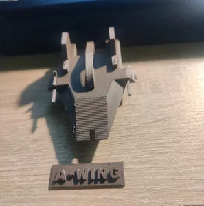 A wing card