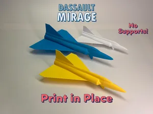 Dassault Mirage