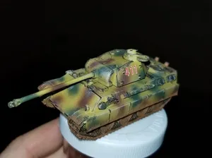 Resin Printer Vershion of Panther G Tank 1-100