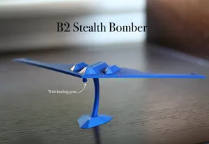 B2 Stealth Bomber