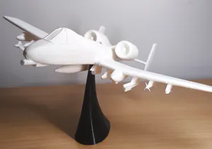 A 10 Warthog Selectable armament