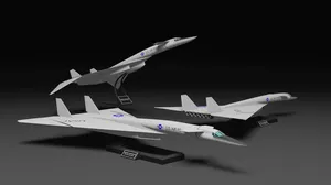 North American XB-70 Valkyrie