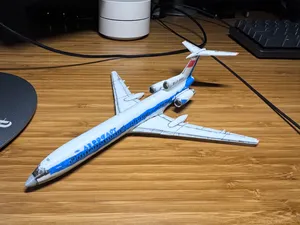 Tupolev Tu-154