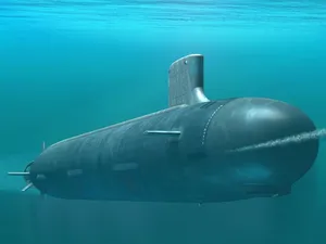 SSN774 VIRGINIA Class Submarine