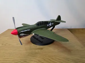 P40 Warhawk