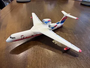 Beriev Be-200 Altair