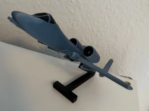 A10 Thunderbolt II "Warthog"