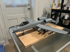 A-10 Thunderbolt II