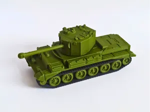 Cruiser Mk VIII Challenger
