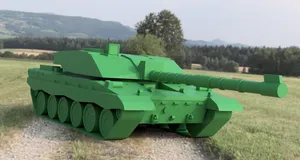 Challenger 2