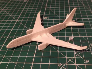 Boeing 787 Dreamliner Kit Card