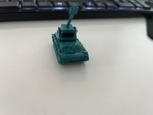 cabine amx 13 75