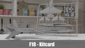 F18 - Kitcard
