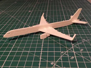 Boeing 757 Kit Card