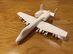 A-10 Warthog