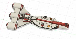 Consular-Class Cruiser