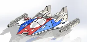 Advanced A-Wing
