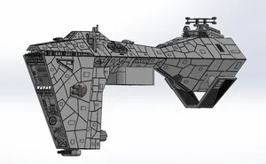 Imperial Nebulon B Cruiser