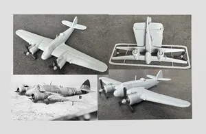 Bristol Beaufighter kit card