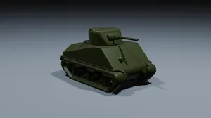 M4 Sherman