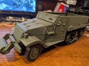 M3 Half-Track