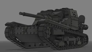 L3/33 CC Carro Veloce