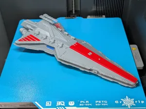 Star Wars Venator-class Star Destroyer