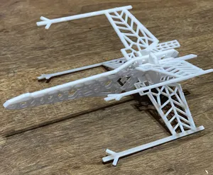 Snowflake XWing Kit