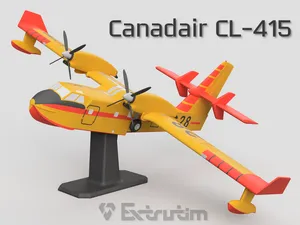Canadair CL-415