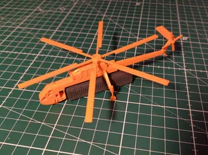 S-64 Skycrane