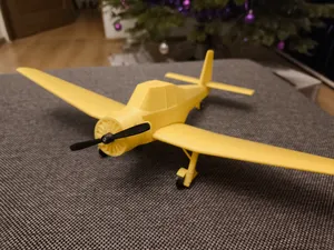 Zlin Z-37 Čmelák