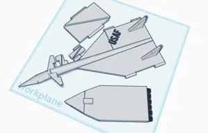 XB-70 Valkyrie