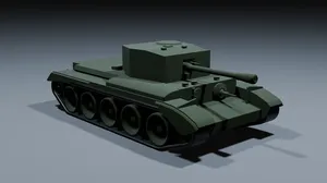 Cromwell | British Tank