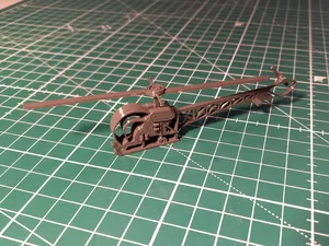 Bell H-13 Sioux