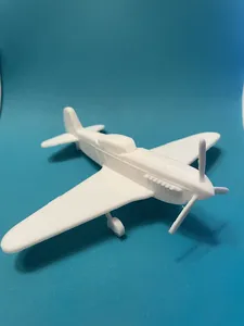 Yak-9 Fighter Plane