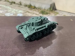 Valentine Tank