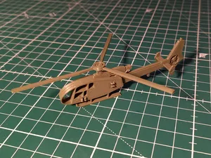 Aérospatiale Gazelle