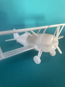 F3F biplane
