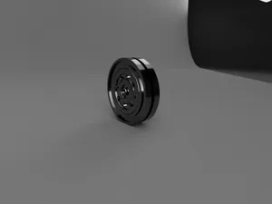 Tiger 2 wheel