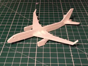 Airbus A220 Kit Card