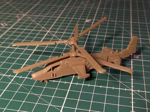 Kamov Ka-52 Alligator