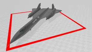 SR71 Blackbird