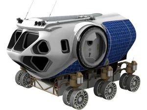 Space Exploration Vehicle