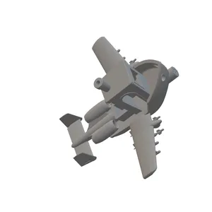 A-10 Benchog